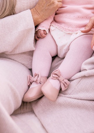 Pantofi - Pantofi funda - Roz - Mayoral