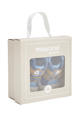 Pantofi sport cu arici - Gri cobalt - Mayoral 17 [5]