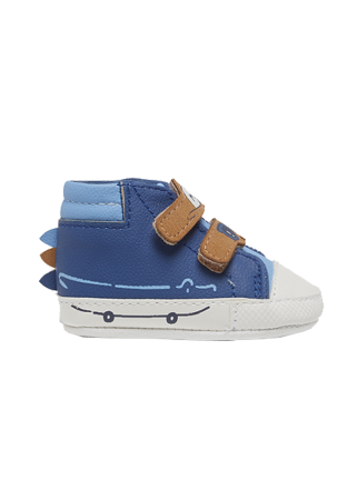 Haine  Incaltaminte Accesorii - Pantofi sport cu arici - Gri cobalt - Mayoral 17