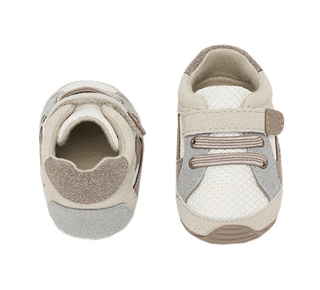 Pantofi sport cu arici si talpa cauciuc - Gri - Mayoral  19 [1]