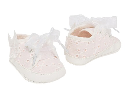 Pantofi sport perforati nou-nascut - Mayoral  17 (5-7 luni) [1]