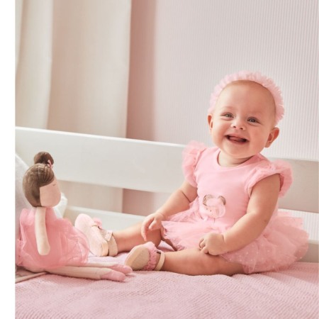 Papusa de plus Rosa baby [1]