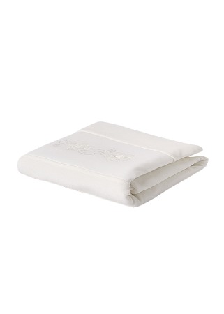 Pleduri si paturici - Patura aplicatii - flori