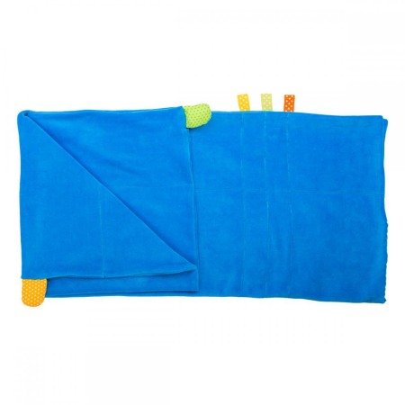 Mobilier Decoratiuni Textile - Patura  pentru copii Colectia caluti