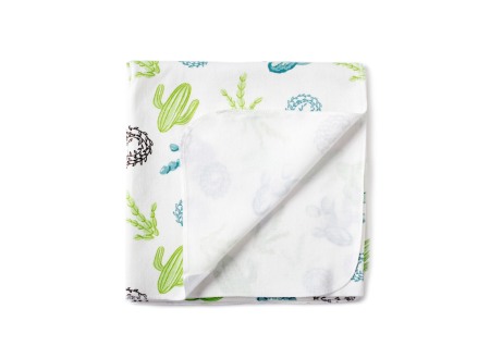 Textile - Paturica bebe Cactus - Buva