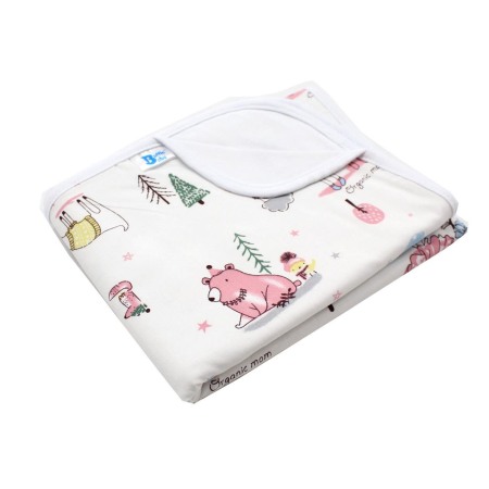 Pleduri si paturici - Paturica - Cerbi - BalticBebe