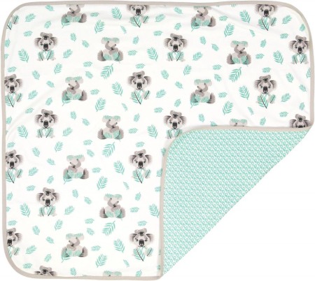 Pleduri si paturici - Paturica Koala din bumbac organic