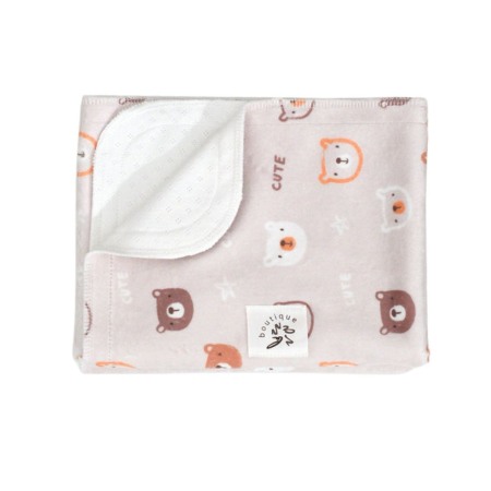 Textile - Paturica Minky Bears - Buva