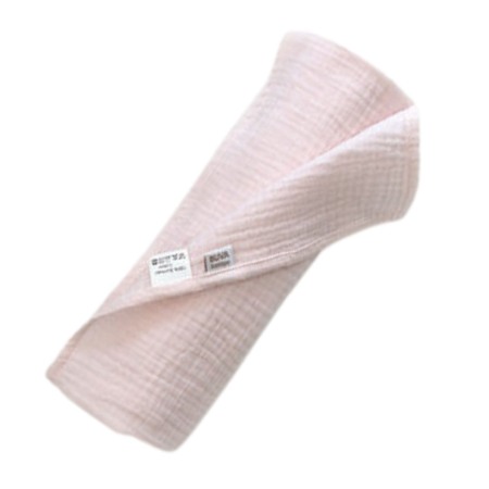 Textile - Paturica muselina Pink 120x 120 cm - Buva