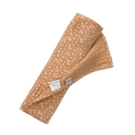 Textile - Paturica muselina Wheat   120x 120 cm - Buva