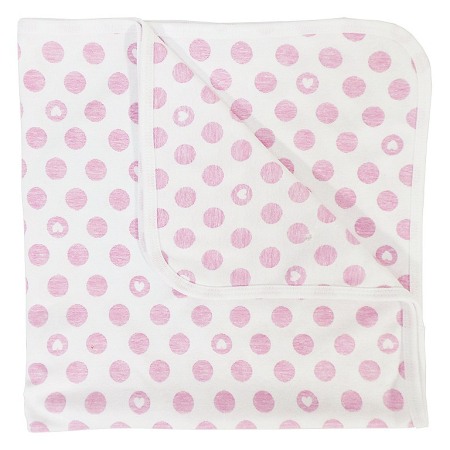 Textile - Paturica/Scutec bebe Buline roz