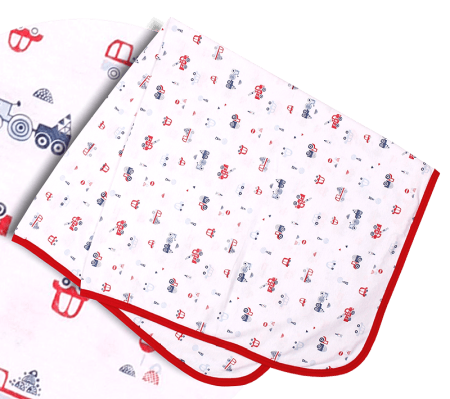 Textile - Paturica subtire - Masinute