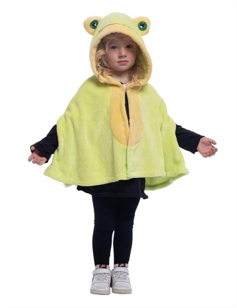 Jucarii Jocuri Activitati - Pelerina - Broscuta saltareata