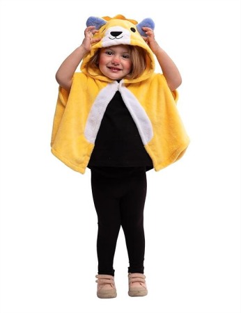 Jucarii Jocuri Activitati - Pelerina - Leu curajos