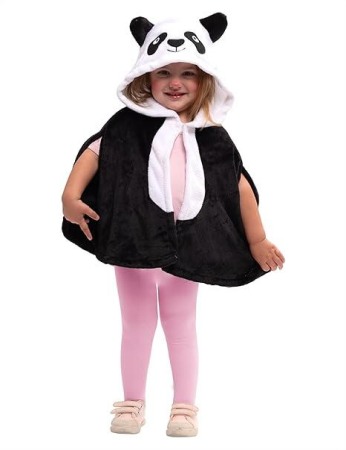 Jucarii Jocuri Activitati - Pelerina - Ursulet panda