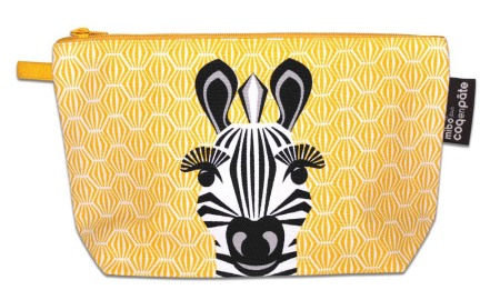 Penare - Penar galben Zebra