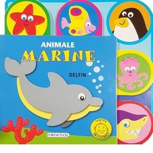 Carti - Pentru prichindei - animale marine