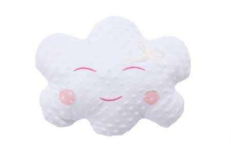 Perne - Perna decorativa Nor alb