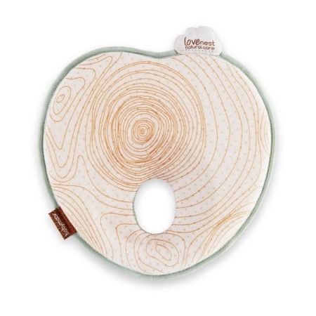 Perne - Perna - Lovenest Original din bumbac organic impotriva plagiocefaliei - Natural Care