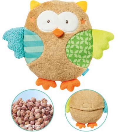 Perne anticolici - Pernuta anticolici-Bufnita