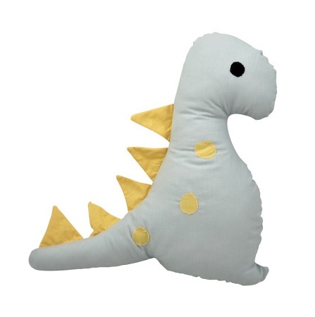 Perne - Pernuta mica Dinozaur  cu tepi