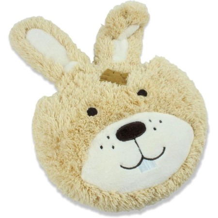 Perne anticolici - Pernuta termica anticolici cu samburi de cirese si husa detasabila - Iepuras - Gruenspecht