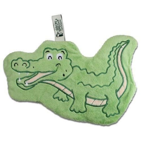 Perne anticolici - Pernuta termica anticolici cu samburi de struguri - Crocodil - Gruenspecht