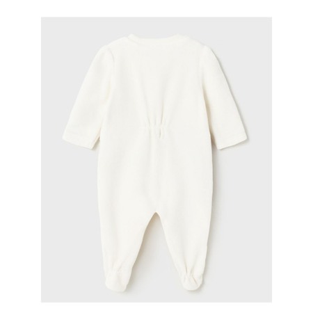 Pijama plusata Ursi bumbac sustenabil nou-nascut - Mayoral   4-6 luni (70 cm) [2]