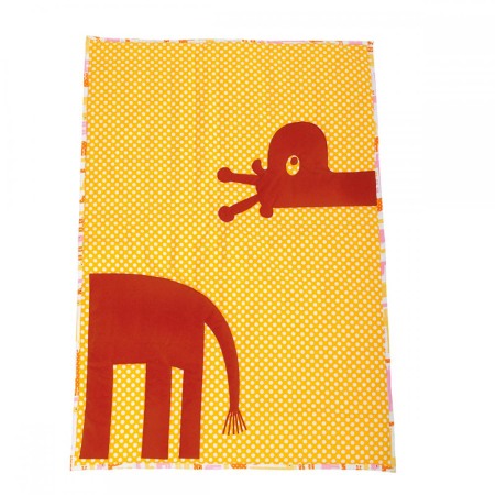 Pilote si plapumiore - Pilota pentru copii Colectia Girafa