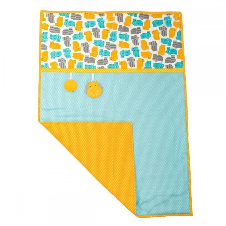 Pilote si plapumiore - Pilota pentru copii Colectia hipopotam