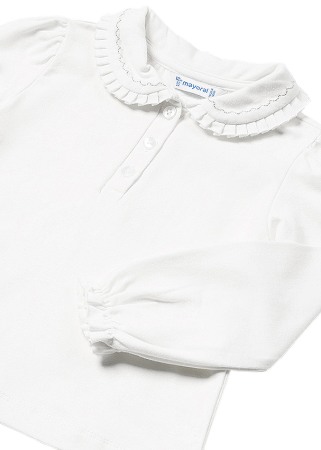 Bluze - Polo basic bebe, fetita - Mayoral  24 luni .992 cm)