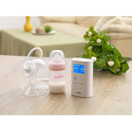 Alaptare - Pompa de san electrica dubla 9+