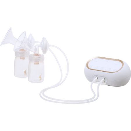 Alaptare - Pompa de san electrica premium DUAL COMPACT