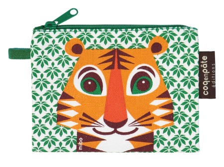 Portofele - Portofel imprimeu Tigru