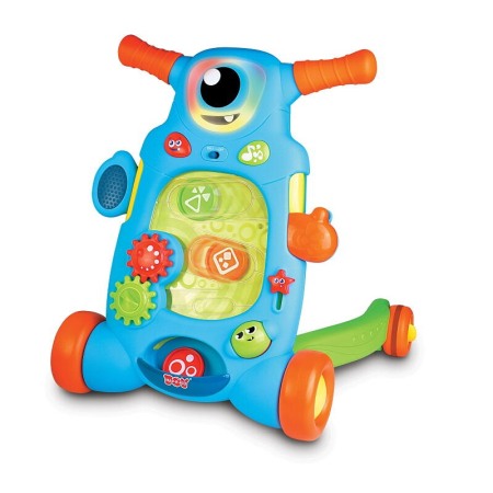 Premergatoare - Premergator muzical 2 in 1 - Monstrulet