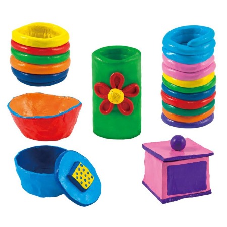 Jucarii Jocuri Activitati - Primul meu kit de olarit