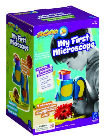 Jucarii Jocuri Activitati - Primul meu microscop