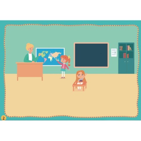 Primul set de arta & lucru manual - Activitati zilnice [2]