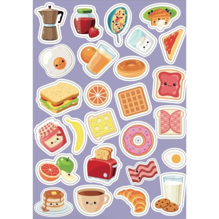 Primul set de arta & lucru manual - Activitati zilnice [10]