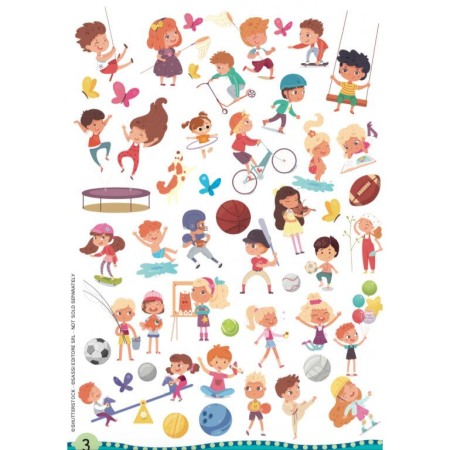 Primul set de arta & lucru manual - Activitati zilnice [7]