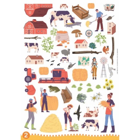 Primul set de arta & lucru manual - In vacanta [8]