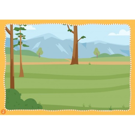 Primul set de arta & lucru manual - In vacanta [5]