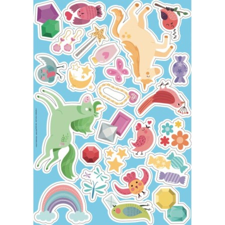 Primul set de arta & lucru manual - Unicorni [6]