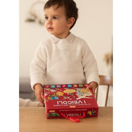 Primul set de arta & lucru manual - Vehicule [9]