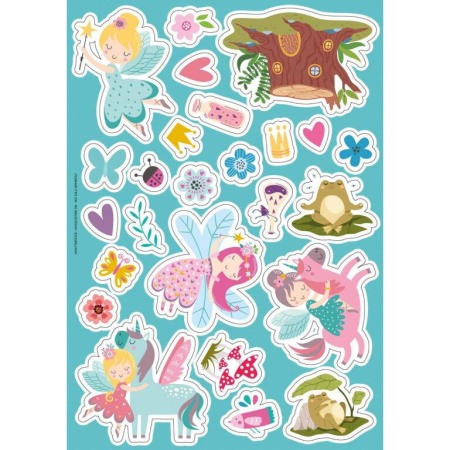 Primul set de arta & lucru manual - Zane [6]