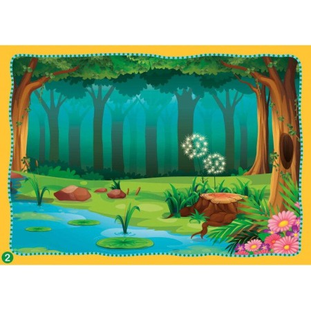 Primul set de arta & lucru manual - Zane [2]