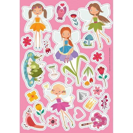 Primul set de arta & lucru manual - Zane [7]