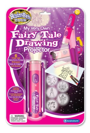 Jucarii Jocuri Activitati - Proiector pentru desen - Taramul basmelor