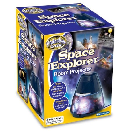 Jucarii Jocuri Activitati - Proiector spatiul cosmic