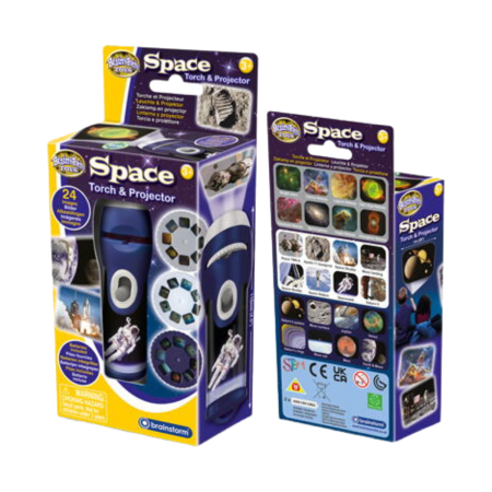 Proiector tip lanterna - Aventuri in spatiu [1]